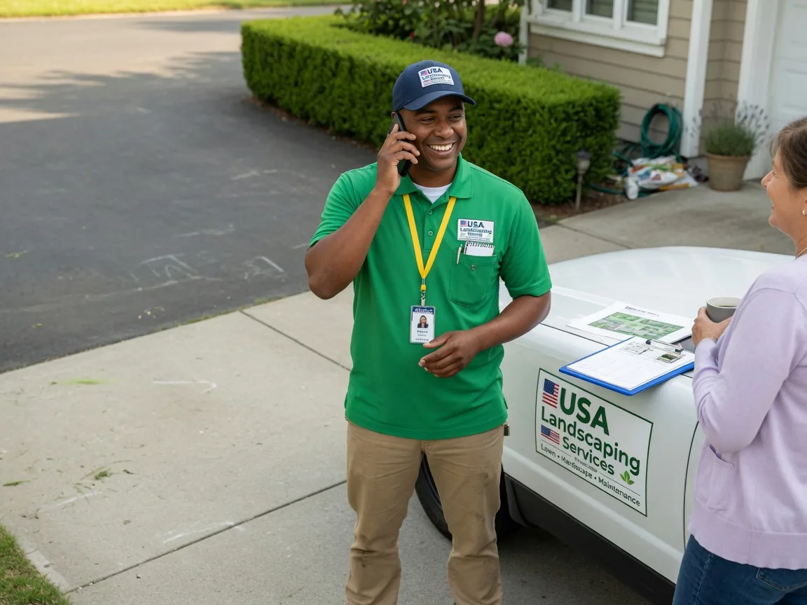 Lawn Care Osage, MN FAQs